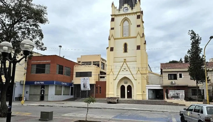Plaza General Manuel Belgrano - Jujuy