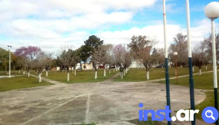 Plaza Principal de Tacuarendí - Santa Fe