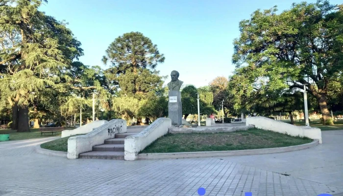 Plaza Rivadavia - Santa Fe