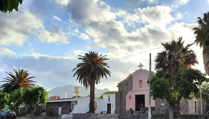 Plaza San Agustin Videos - Villa San Agustín