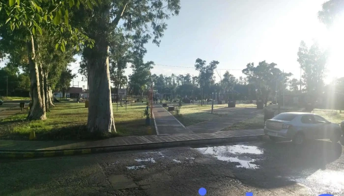 Plaza Sarmiento - Santiago Del Estero