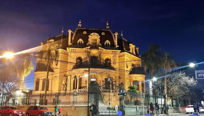 Plaza Urquiza - Entre Ríos