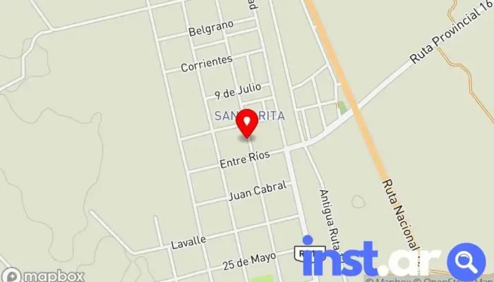 Pluscomsanlorenzo -  Mapa - San Lorenzo