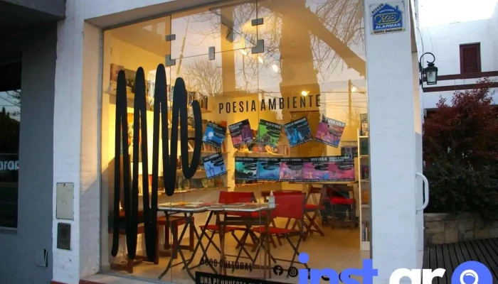 Poesía Ambiente - Mina Clavero