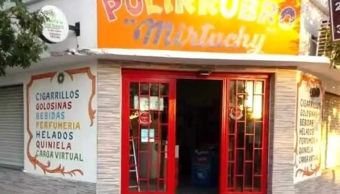 Polirrubro Mirtuchy -  Videos - Choele-choel