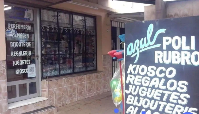 Polirubro azul - Casilda