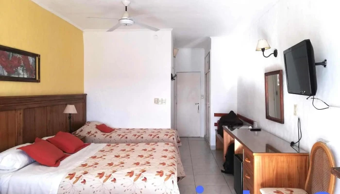 Posada Hambare -  Habitaciones - Esquina