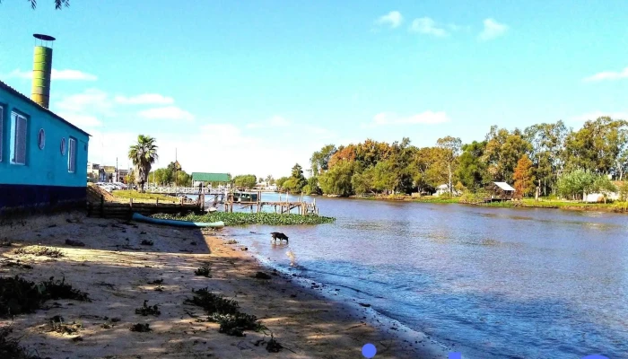 Prefectura Naval Argentina Villa Paranacito - Entre Ríos