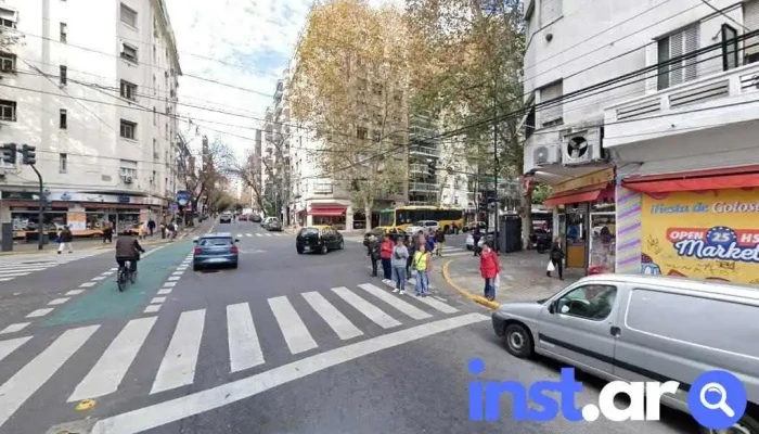 Puesto De Diarios - Cdad. Autónoma De Buenos Aires
