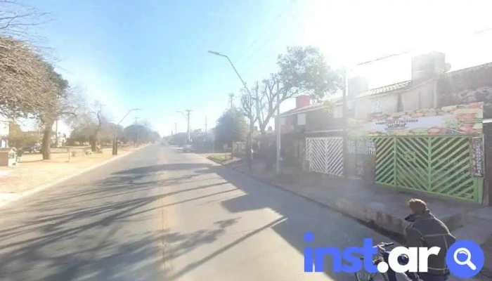 Puesto de diarios y revistas - Argentina