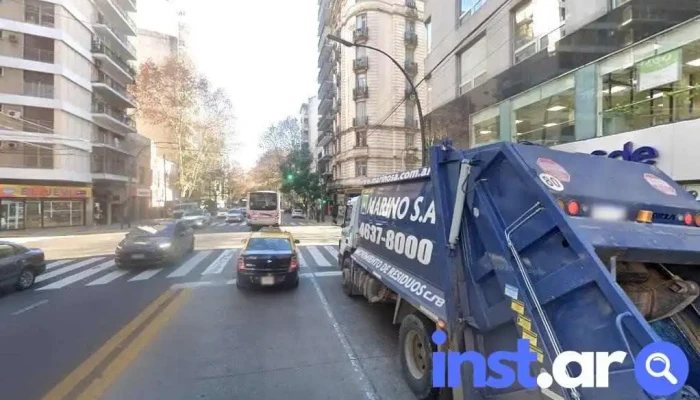 Puesto de Diarios y Revistas - Cdad. Autónoma De Buenos Aires