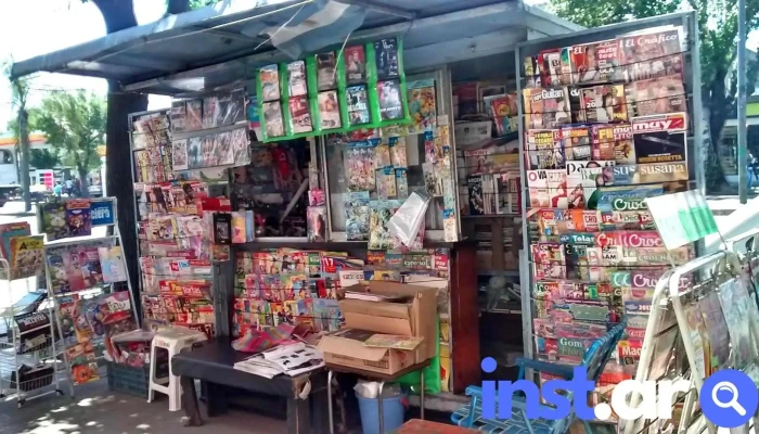 Puesto de Diarios y Revistas Ricardo - Fba