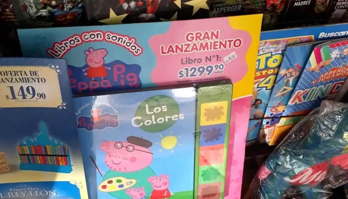 Puesto de información turistica , revistas y colecciones Chelo - Mendoza