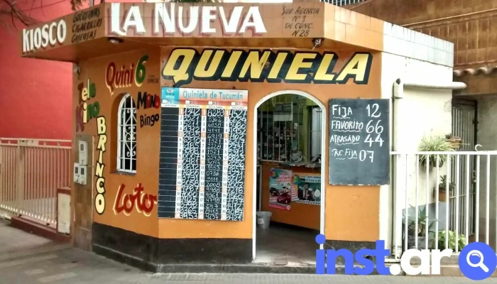 Quiniela De Tucuman Catalogo - San Miguel de Tucumán