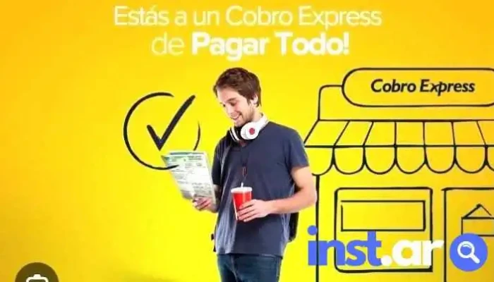 Quiniela y Cobro Express el 205 - Córdoba