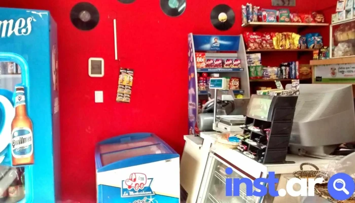 Quiosco Benzal Pedro -  Interior - San Miguel de Tucumán