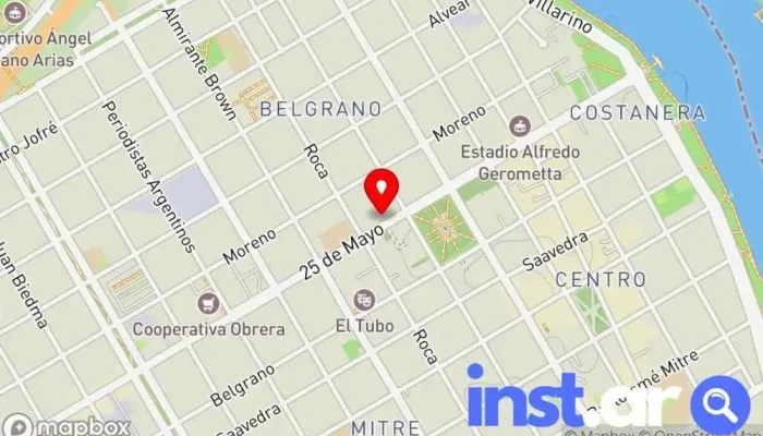 Quiosco Snack Cafe Mapa - Viedma