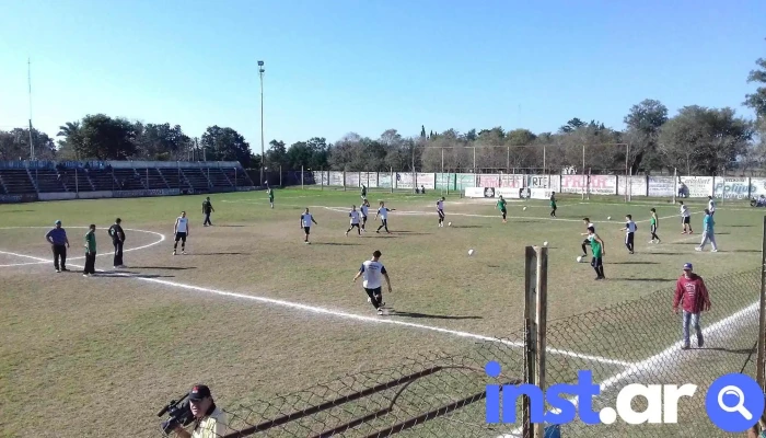 Racing Club Reconquista - Santa Fe