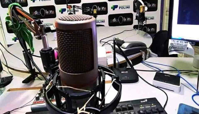 Radio Latina Du Graty -  Del Propietario - Coronel Du Graty