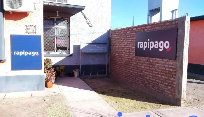 Rapipago Prensa Ii - Francisco Navarrete Mna. 5