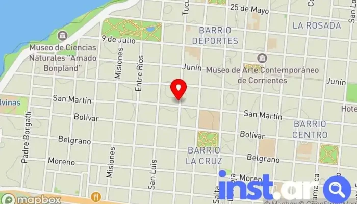 Recreo Imprenta Digital -  Mapa - Chs