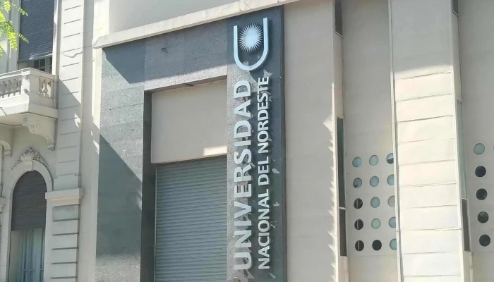 Rectorado -    Universidad Nacional Del Nordeste Catalogo - Bch
