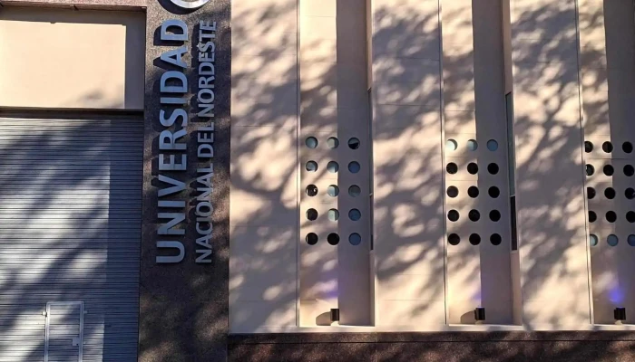 Rectorado -    Universidad Nacional Del Nordeste Direccion - Bch