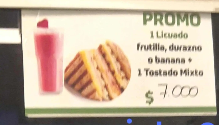 Refishop -  Carta - San Miguel de Tucumán