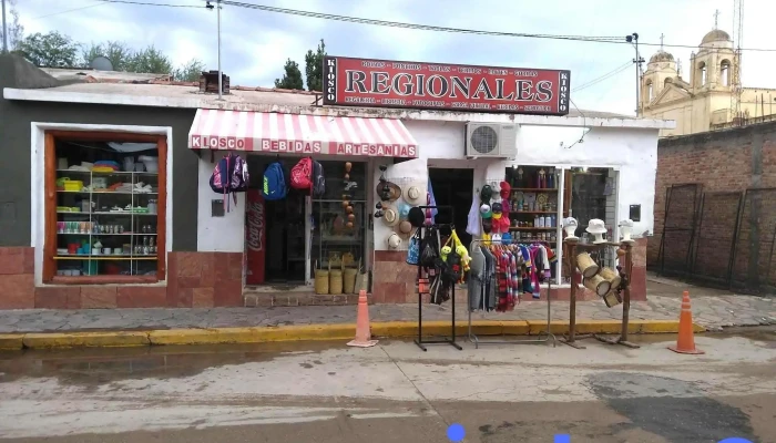 Regionales Cura Brochero - Villa Cura Brochero