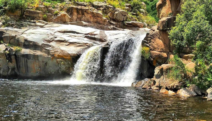 Remanso Cuadrado, Río Mina Clavero - Villa Cura Brochero