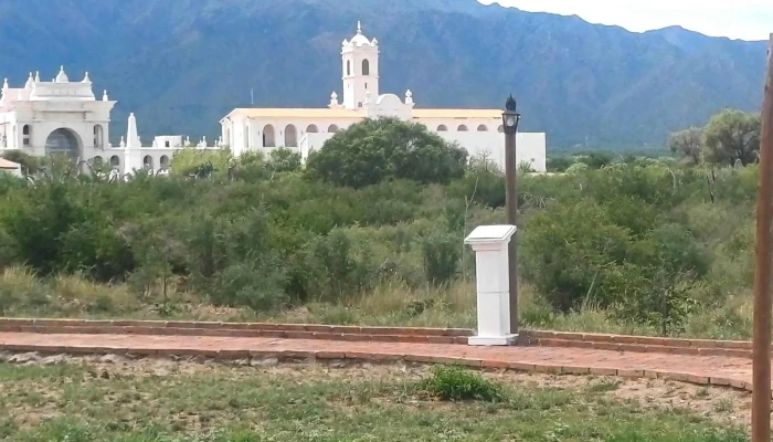 Replica De La Casa De Tucuman -  Promocion - La Punta