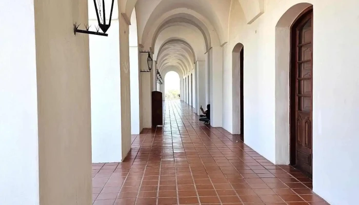 Replica Del Cabildo Feria De Artesanos Recova Del Cabildo - La Punta