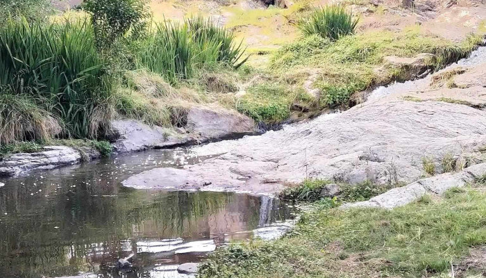 Reserva Natural El Portecelo - Córdoba