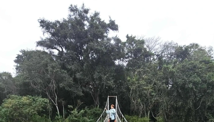 Reserva Natural Los Chaguares -  Abierto Ahora - Col. Benítez