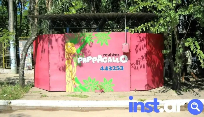 Revistería El Papagallo - Resistencia