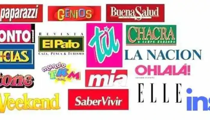 Revisteria Gonzalez Del Propietario - Corrientes