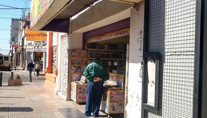 Rincón Lector - Centro