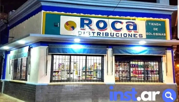Roca Distribuciones - Santa Fe De La Vera Cruz