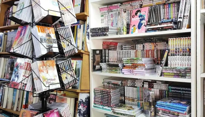 Roca Libros -  Estante De Libros - Gral. Roca