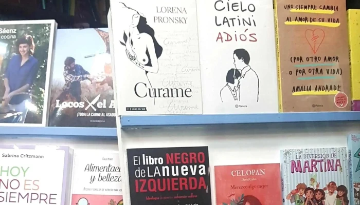 Roca Libros - Gral. Roca