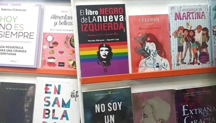 Roca Libros -  Libro - Gral. Roca