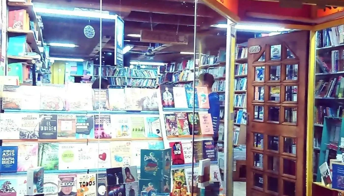 Roca Libros -  Puntaje - Gral. Roca