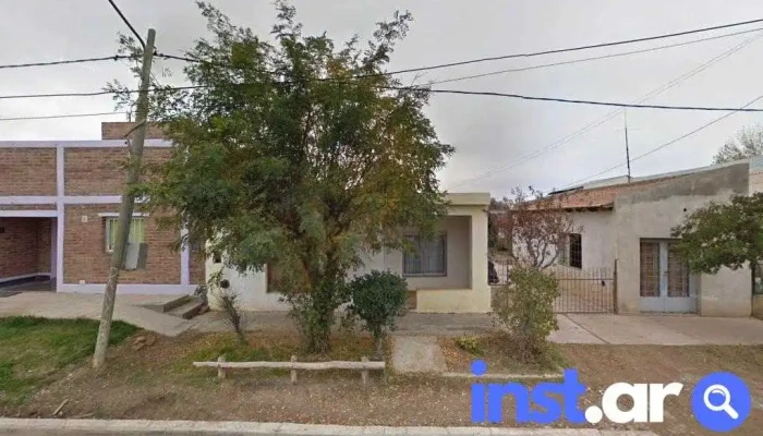 Ropero Comunitario - Av. San Martín