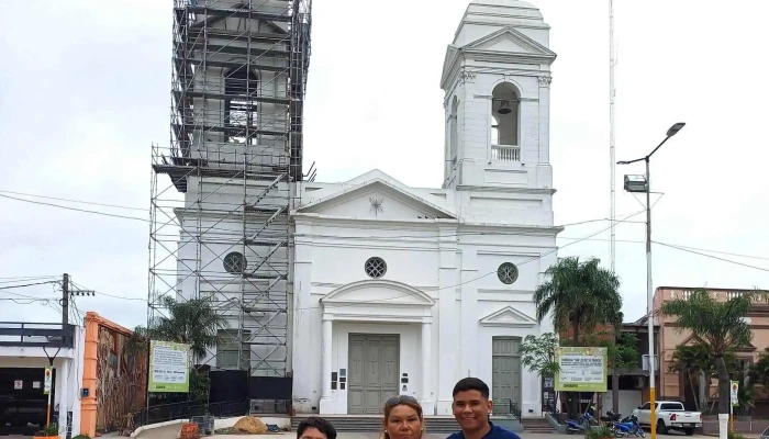 Rotonda -    Ingreso A San Luis Del Palmar Zona - San Luis del Palmar
