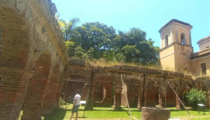 Ruinas De San Jose De Lules Donde - San Miguel de Tucumán