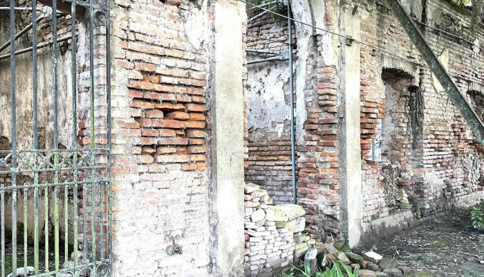 Ruinas De San Jose De Lules Mas Recientes - San Miguel de Tucumán