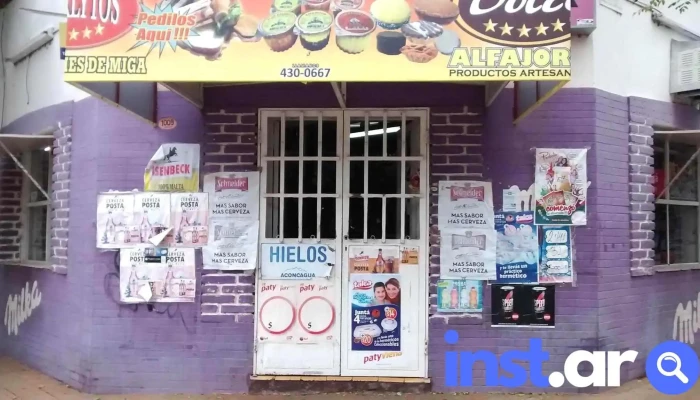 Saavedra Minimarket - San José