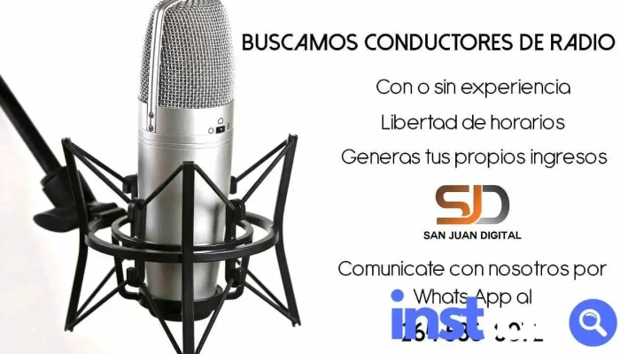 San Juan Digital -  Donde - San Juan