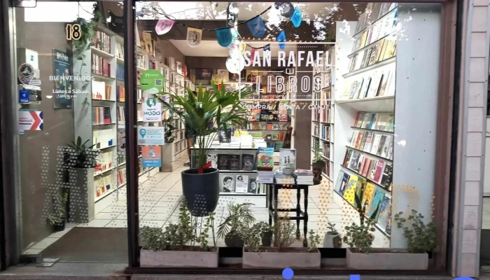San Rafael Libros - San Rafael