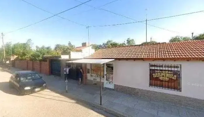 Santa Barbara -  Cerca De Mideg - Concaran